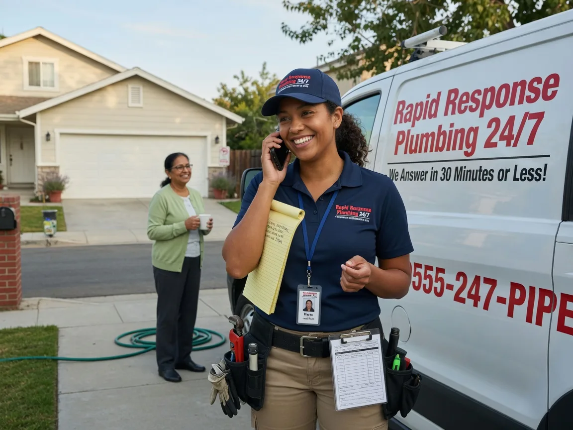 Emergency Plumber Roberts, IL FAQs